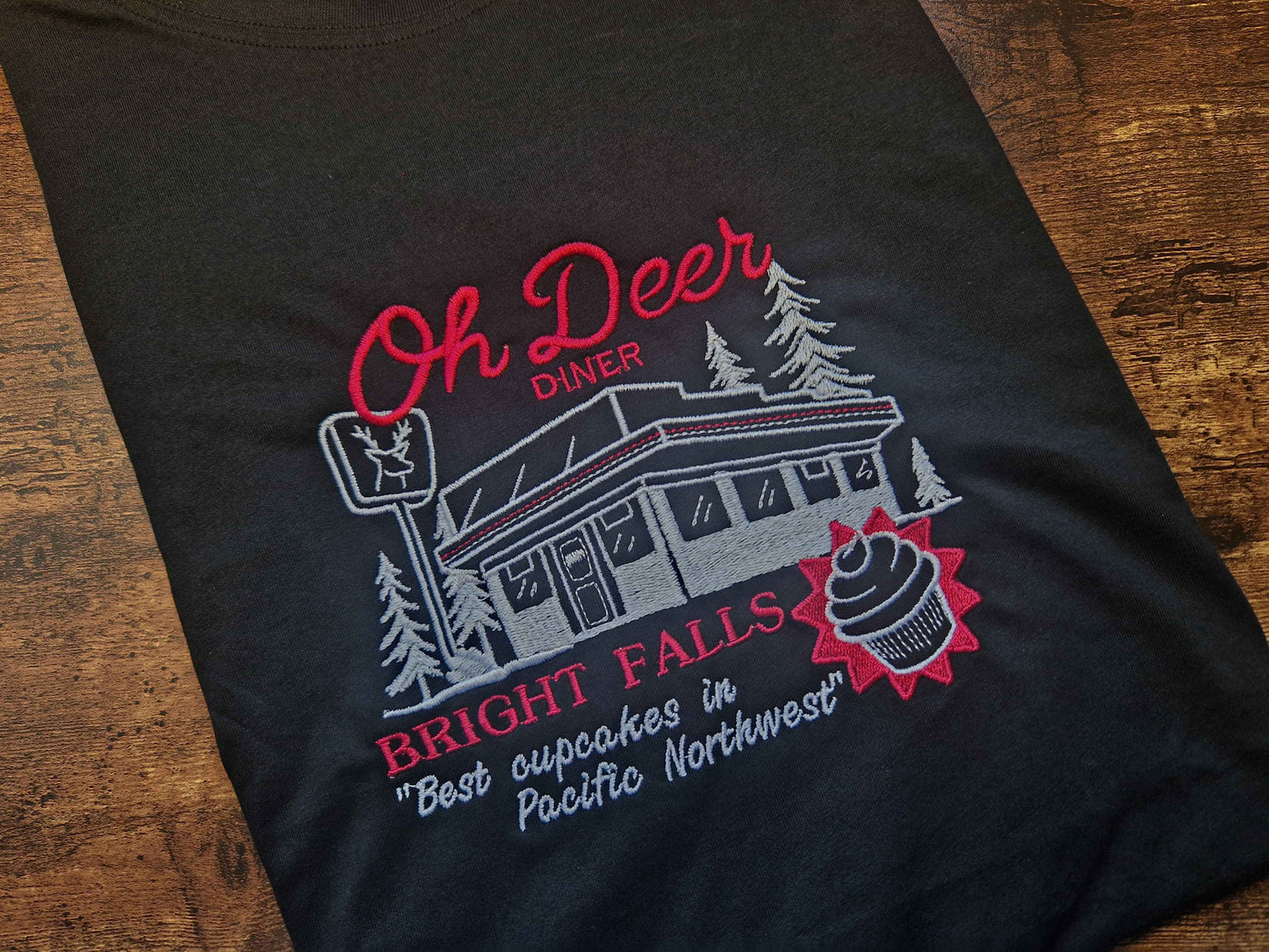 *Second* Diner Tshirt