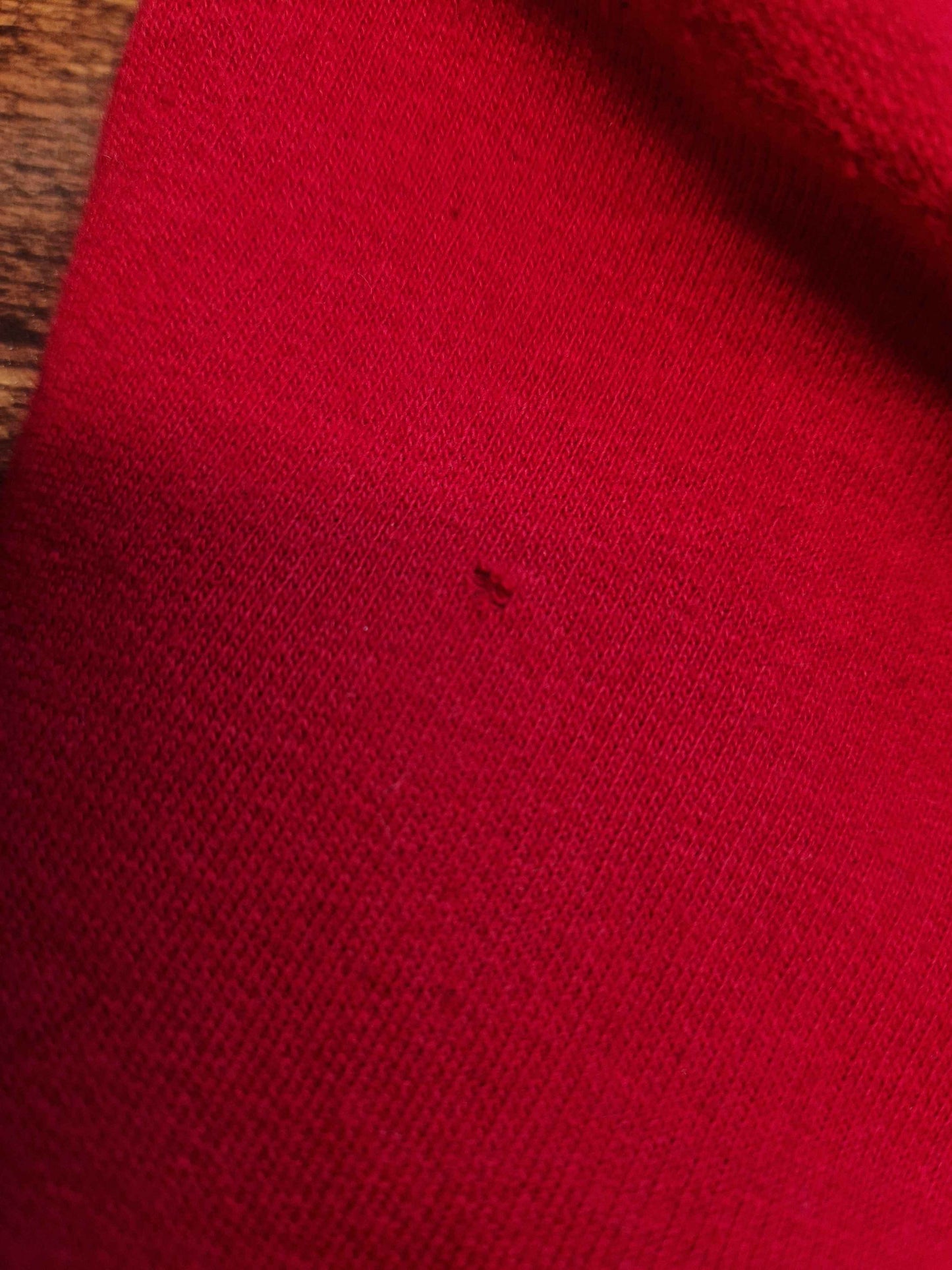 *Second* Reach For Jugger-Nog Embroidered Sweatshirt