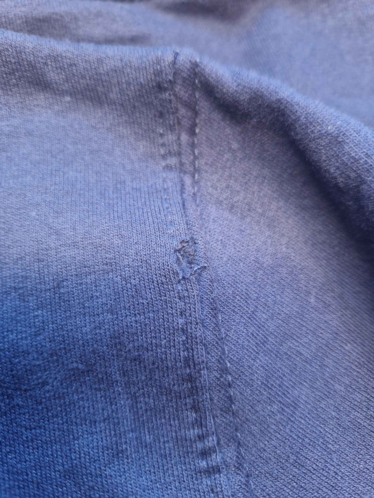 *Seconds* Diver's Isle Embroidered Sweatshirt