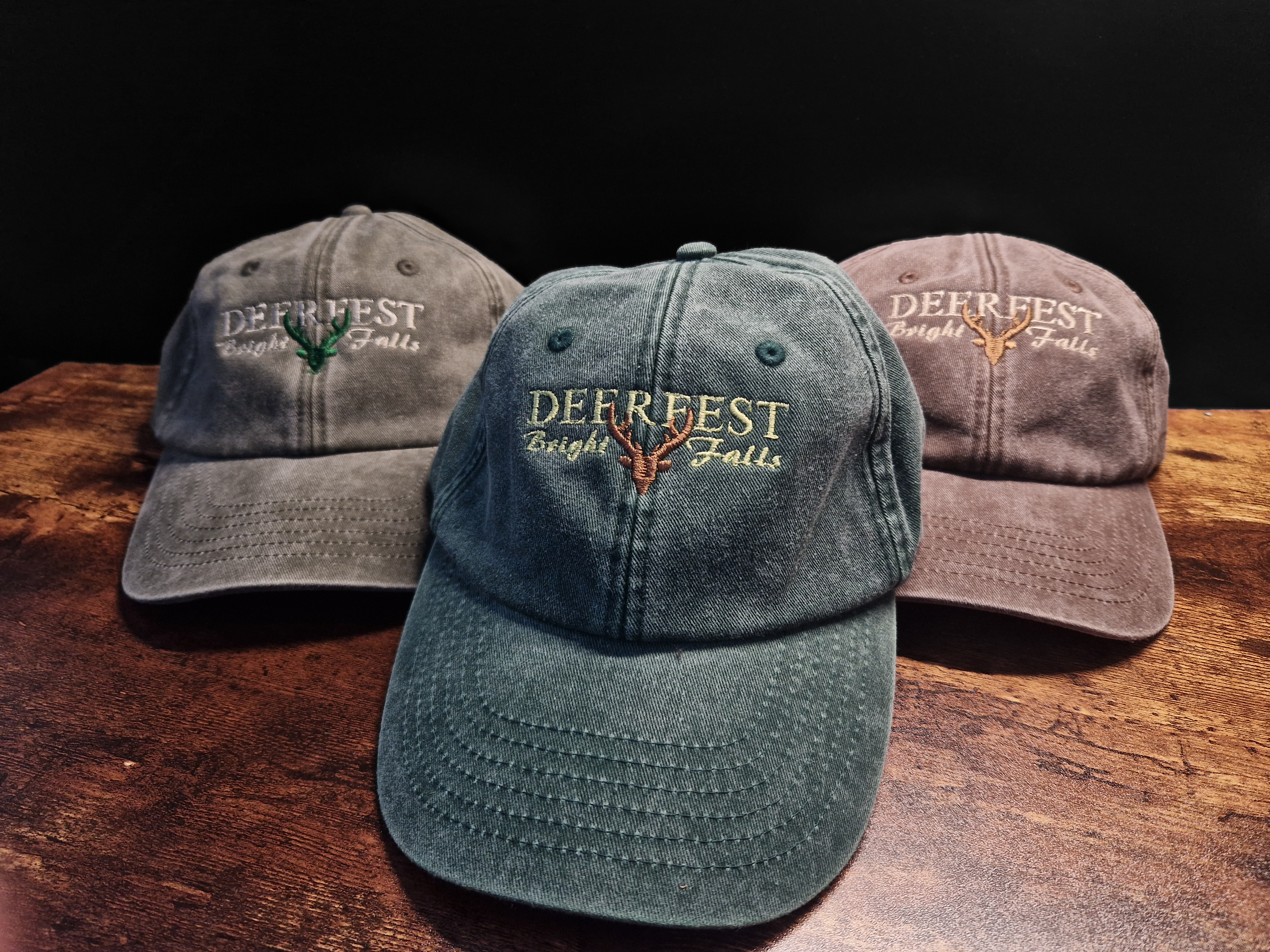 Caps