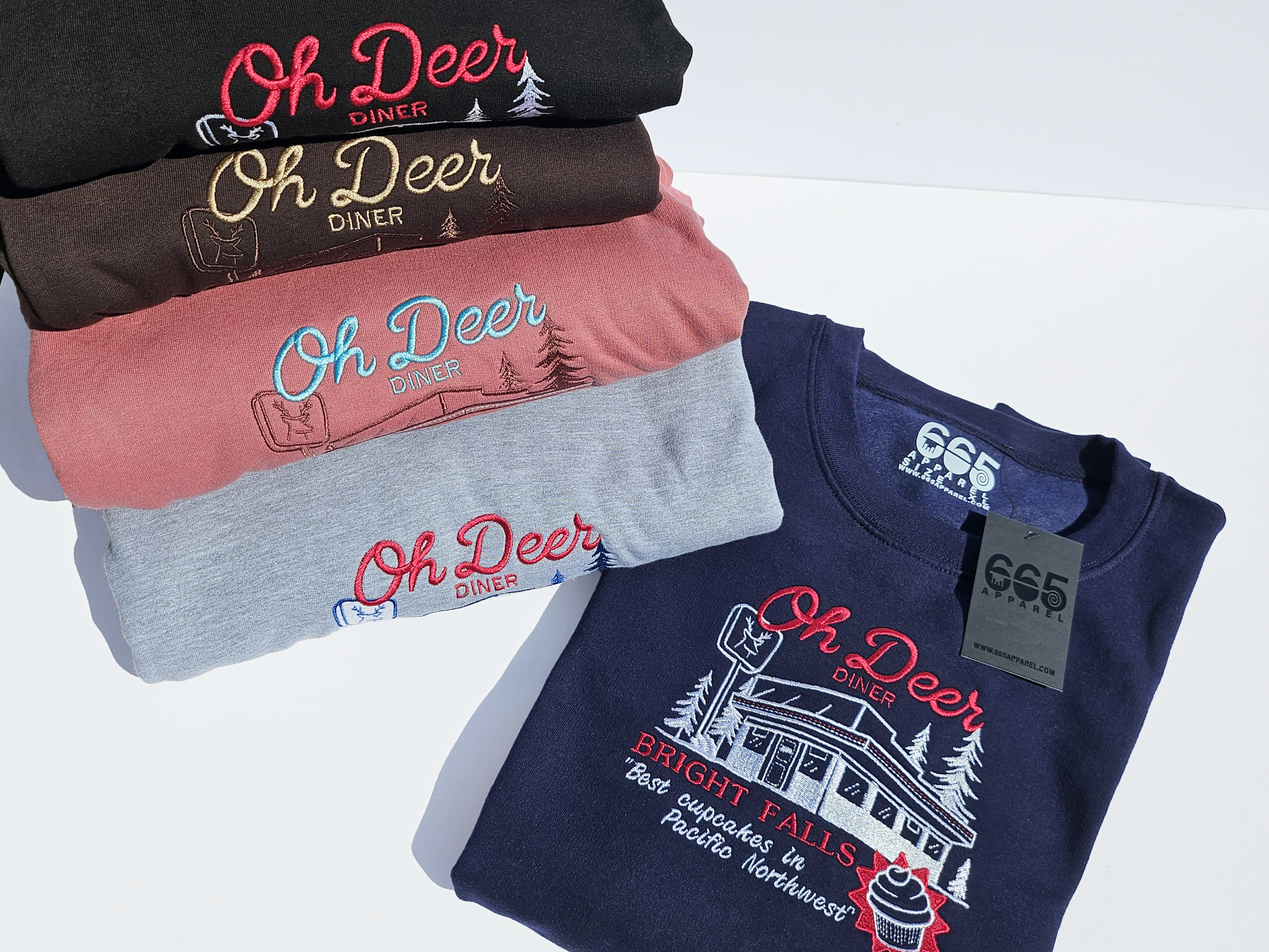 Sweatshirts