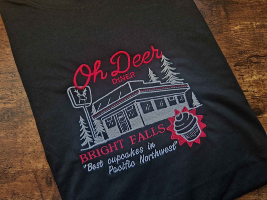 *Second* Diner Tshirt