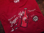 *Second* Reach For Jugger-Nog Embroidered Sweatshirt