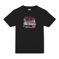 Oh Deer Diner Embroidered T-Shirt