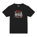 Oh Deer Diner Embroidered T-Shirt