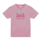 Oh Deer Diner Embroidered T-Shirt
