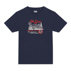 Oh Deer Diner Embroidered T-Shirt