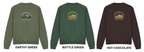 Deerfest Embroidered Sweatshirt/Hoodie
