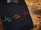 Health Status Embroidered Sweatshirt/Hoodie