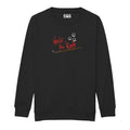 Would You Kindly Embroidered Sweatshirt/Hoodie