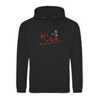 Would You Kindly Embroidered Sweatshirt/Hoodie