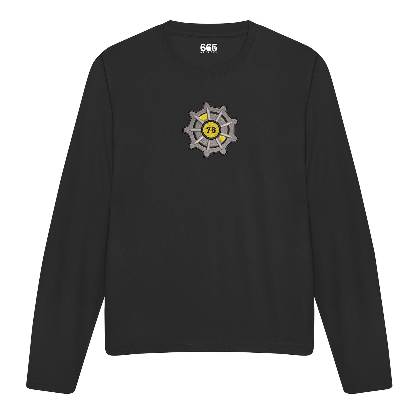 Choose Your Vault Embroidered Sweatshirt/Hoodie