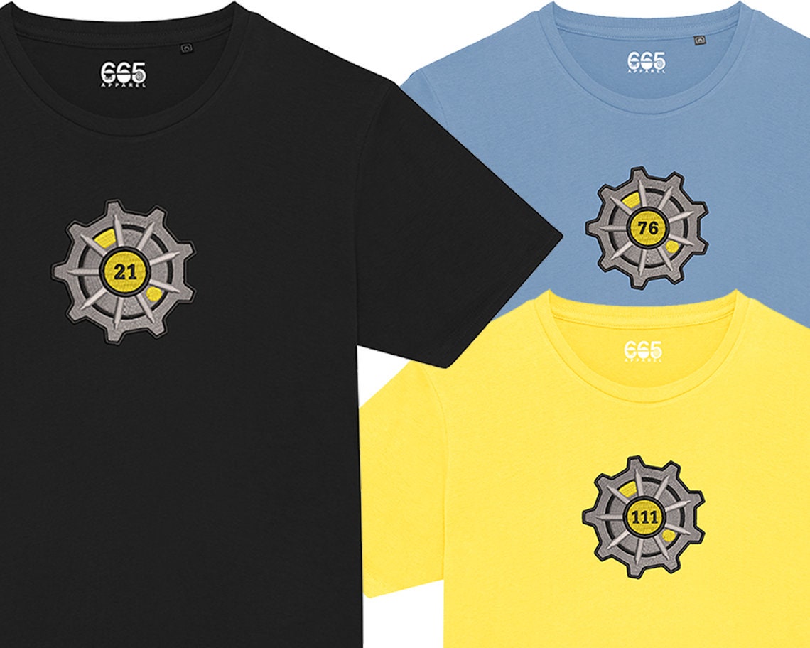 Choose Your Vault T-Shirt