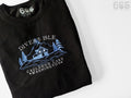 Diver's Isle Embroidered Sweatshirt/Hoodie