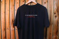 I'd Rather Be Playing Custom Embroidered T-Shirt