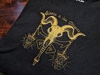 Plagas Embroidered Sweatshirt/Hoodie