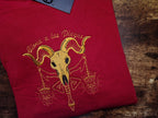 Plagas Embroidered Sweatshirt/Hoodie