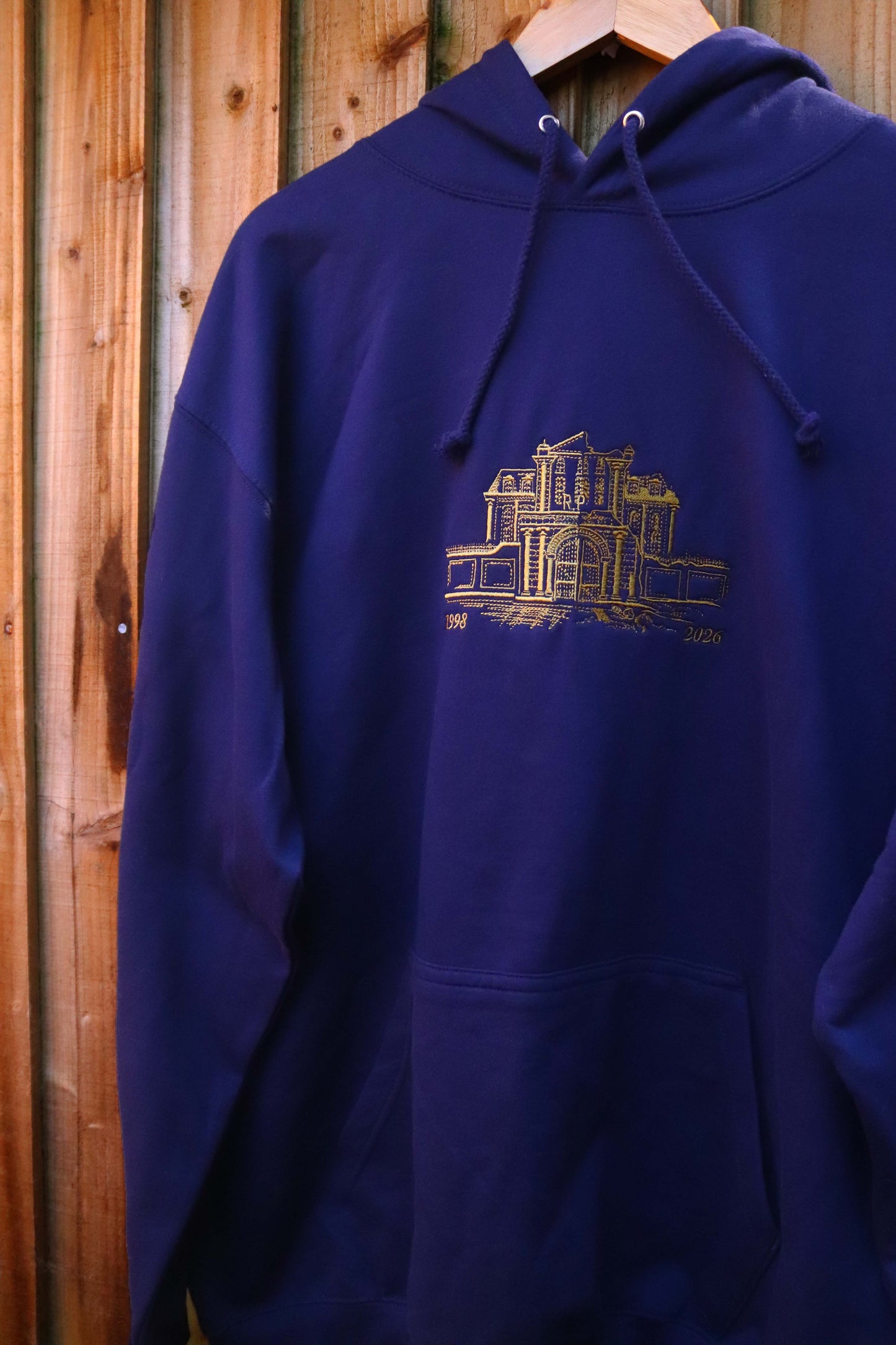 Memories Embroidered Sweatshirt/Hoodie