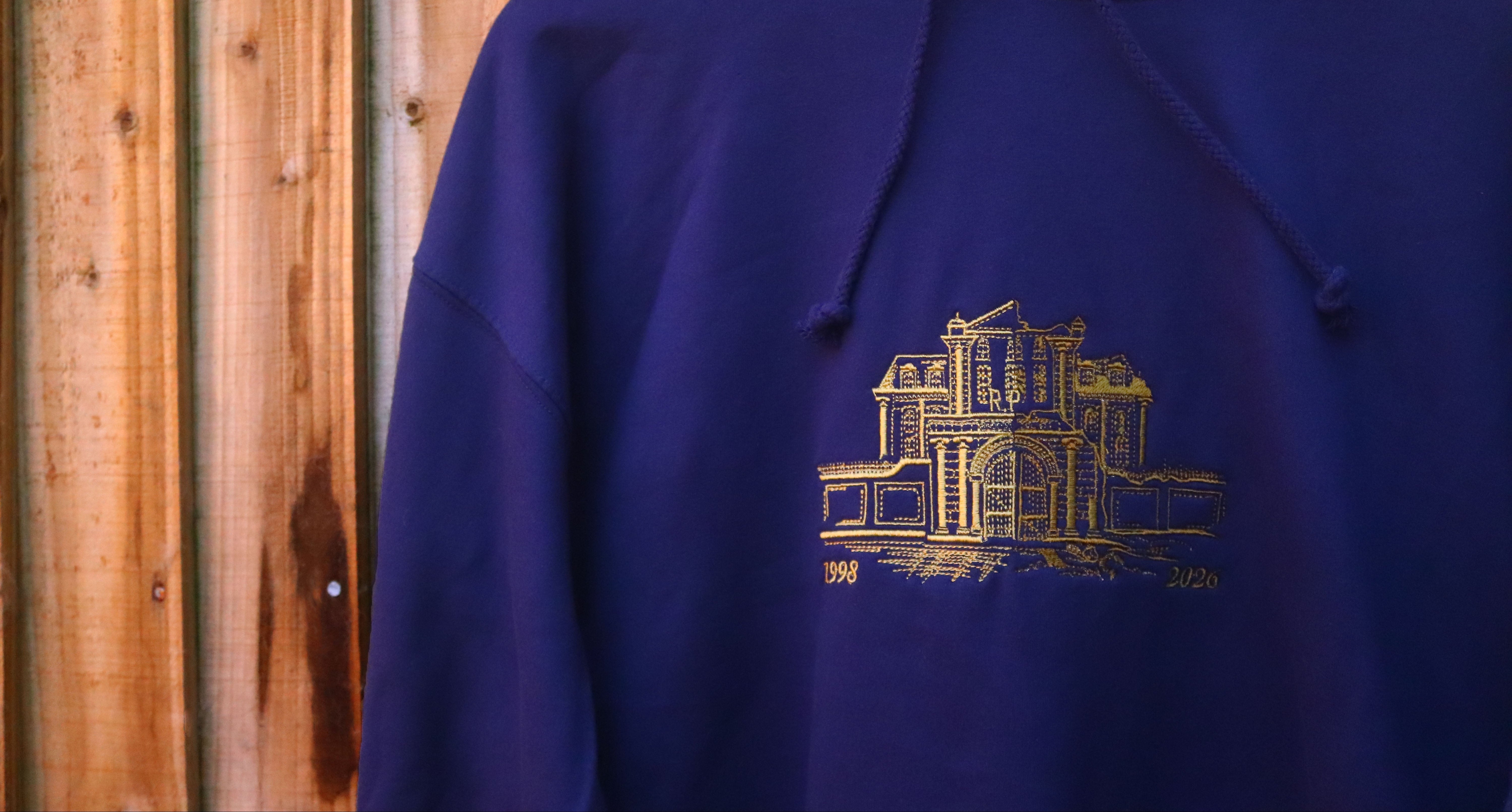 Memories Embroidered Sweatshirt/Hoodie – 665apparel