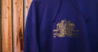 Memories Embroidered Sweatshirt/Hoodie