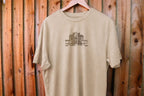 Memories Embroidered T-Shirt