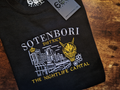 Nightlife Capital Embroidered Sweatshirt/Hoodie
