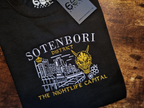 Nightlife Capital Embroidered Sweatshirt/Hoodie