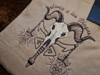 Plagas Embroidered Sweatshirt/Hoodie