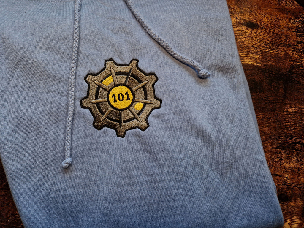 Choose Your Vault Embroidered Sweatshirt/Hoodie